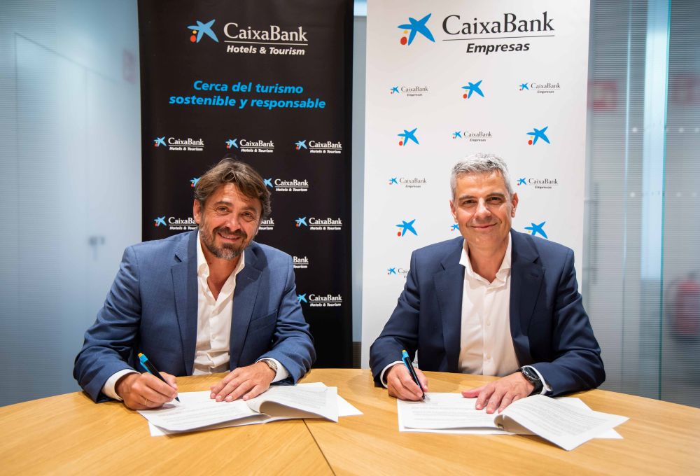 CaixaBank amplía su apuesta por la hotelería con 2.800 millones de euros adicionales en financiación