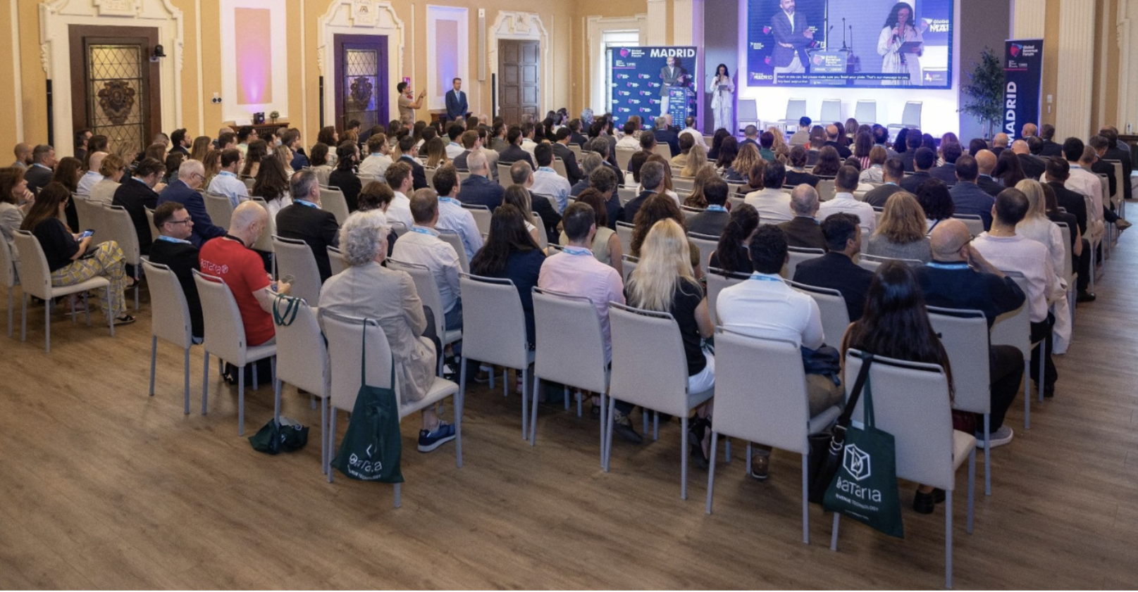 Global Revenue Forum Madrid 2026 consolida su liderazgo internacional