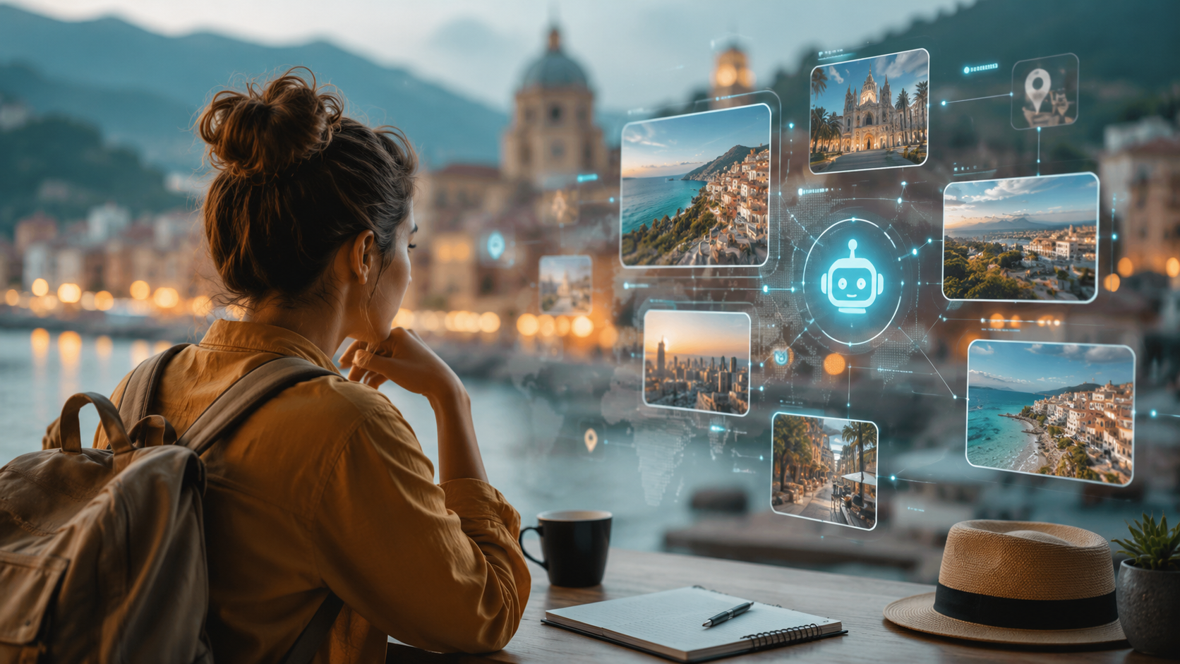 La nueva batalla del turismo no está en Google: está en las respuestas de la IA
