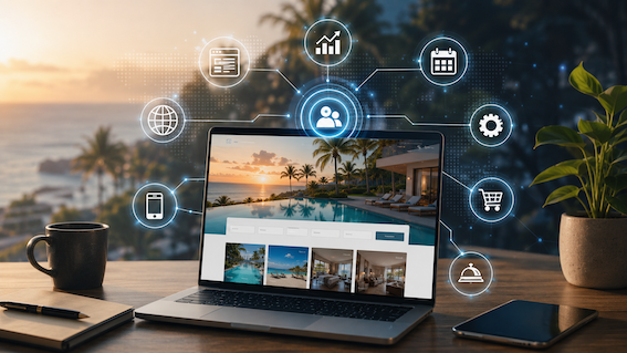 eMascaró lanza VENTO® DXP, la plataforma digital que da a las marcas hospitality el control total de su canal directo