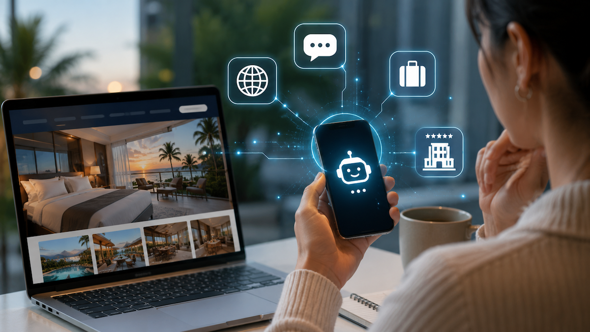 ITH y Growtur impulsan el GEO para posicionar hoteles en las respuestas de la IA