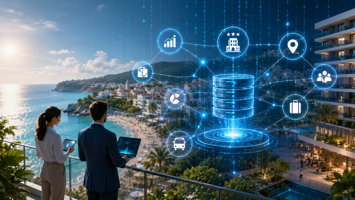 El Espacio de Datos de Turismo abre sus puertas a empresas y destinos para impulsar una gestión basada en el intercambio seguro de información