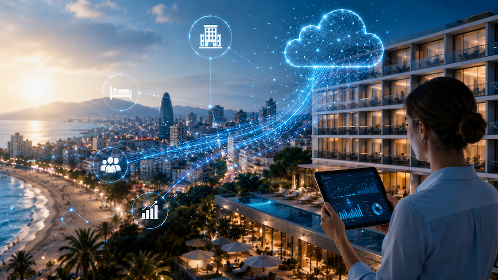 SEGITTUR e ITH conectan los datos de los hoteles con la Plataforma Inteligente de Destinos para mejorar la toma de decisiones