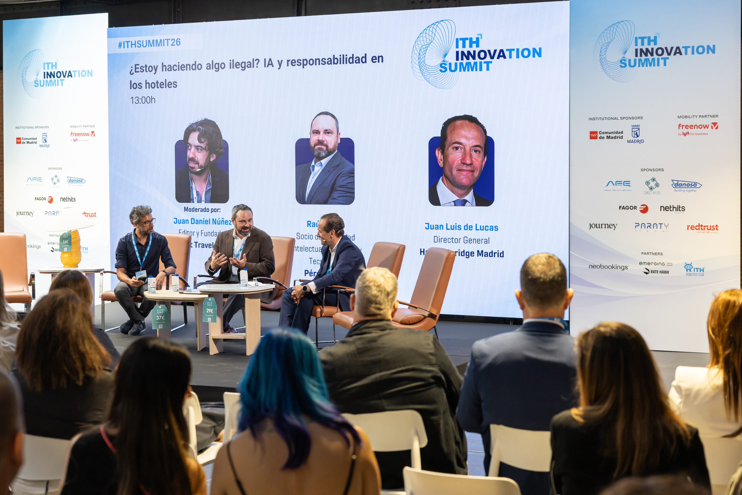«¿Estoy haciendo algo ilegal?» La gran pregunta que se hacen los hoteleros ante el avance de la inteligencia artificial