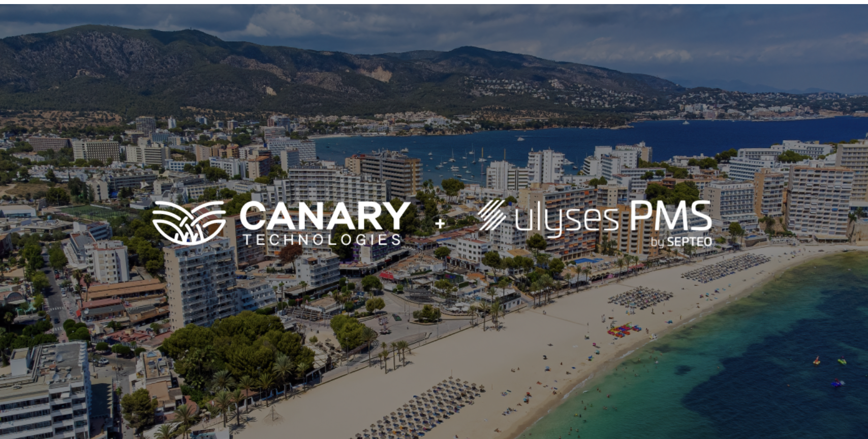Canary Technologies y Ulyses Cloud by Septeo se asocian para llevar la IA especializada en hotelería a los establecimientos de toda España
