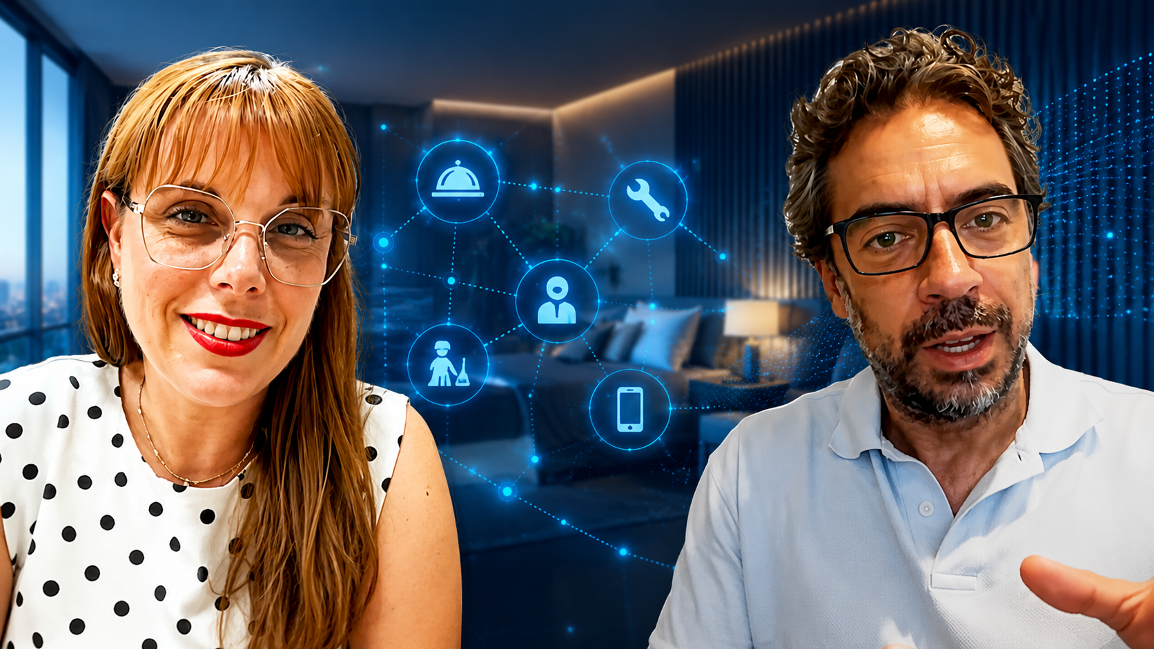 Cinta Massó (James & Rita): «La inteligencia artificial no sirve de nada si antes no has digitalizado la operativa del hotel»