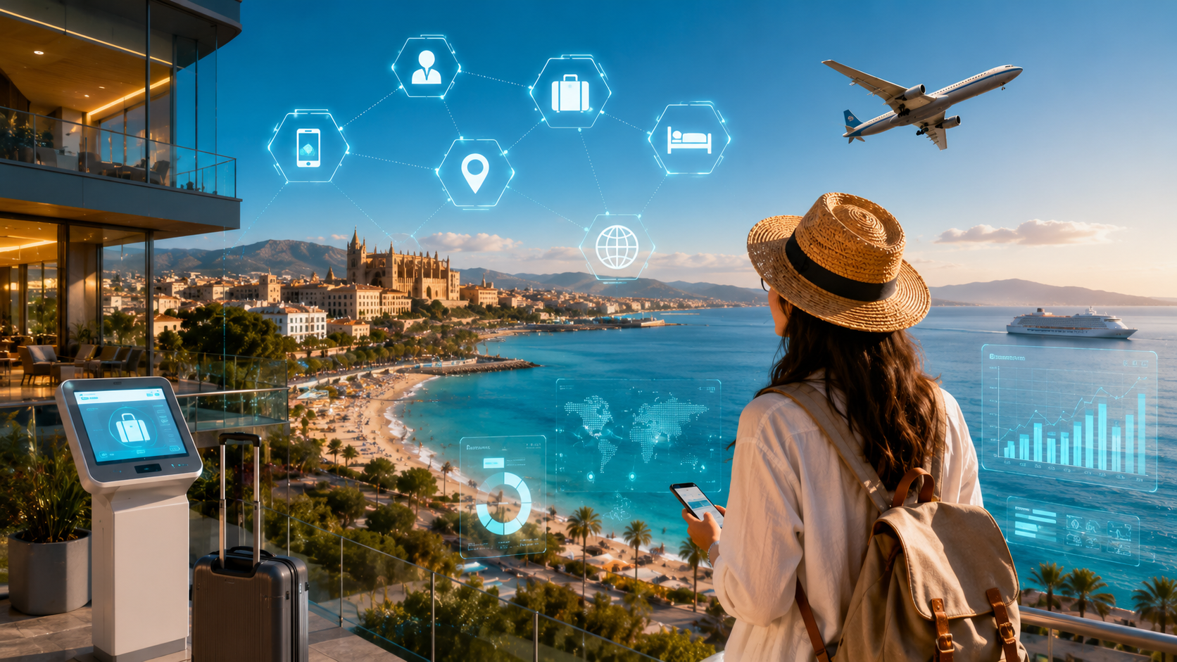 Turismo inteligente, competir en excelencia con los mismos recursos