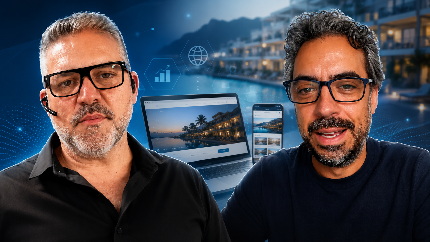 Toni Mascaró: «La web es hoy más importante que nunca en la era de la inteligencia artificial»