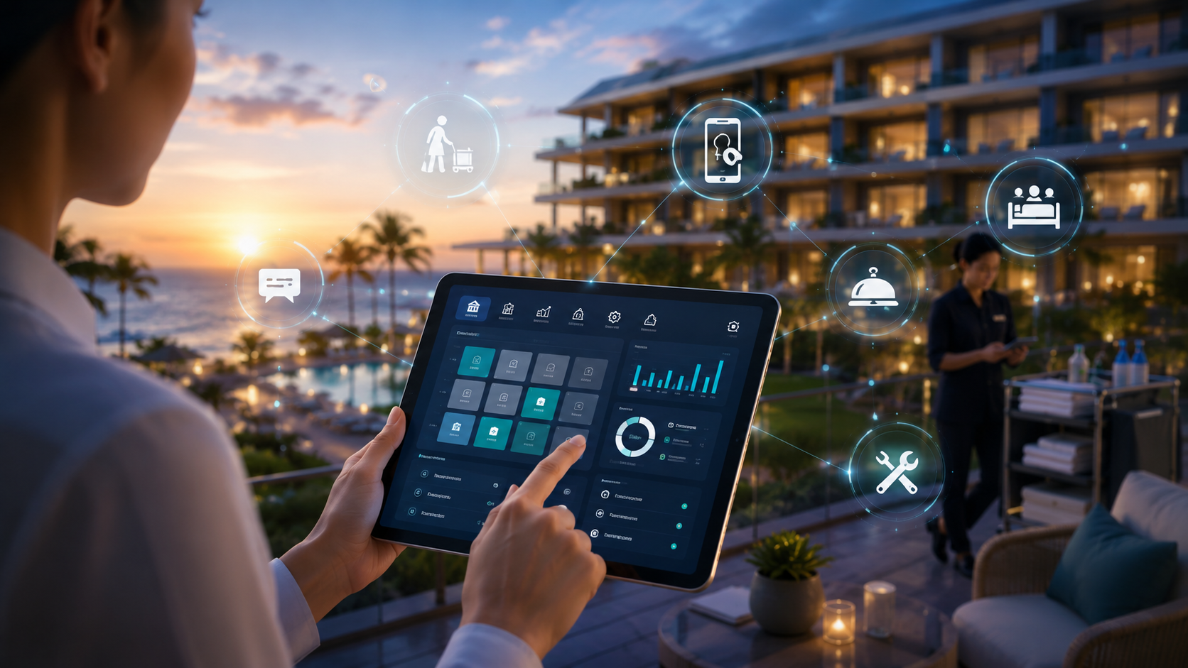 Iberostar confía en James & Rita para digitalizar su operativa y elevar la experiencia del huésped
