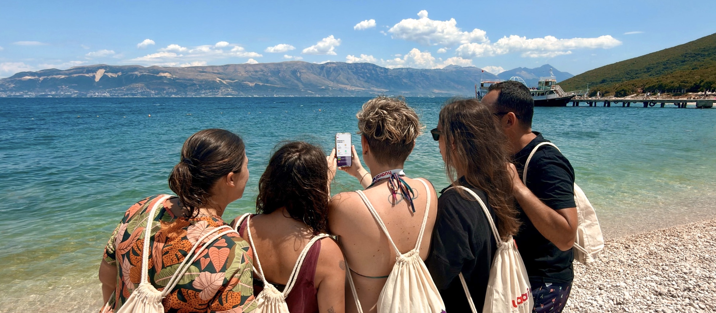 Huakai transforma la forma de viajar en grupo con su nueva App