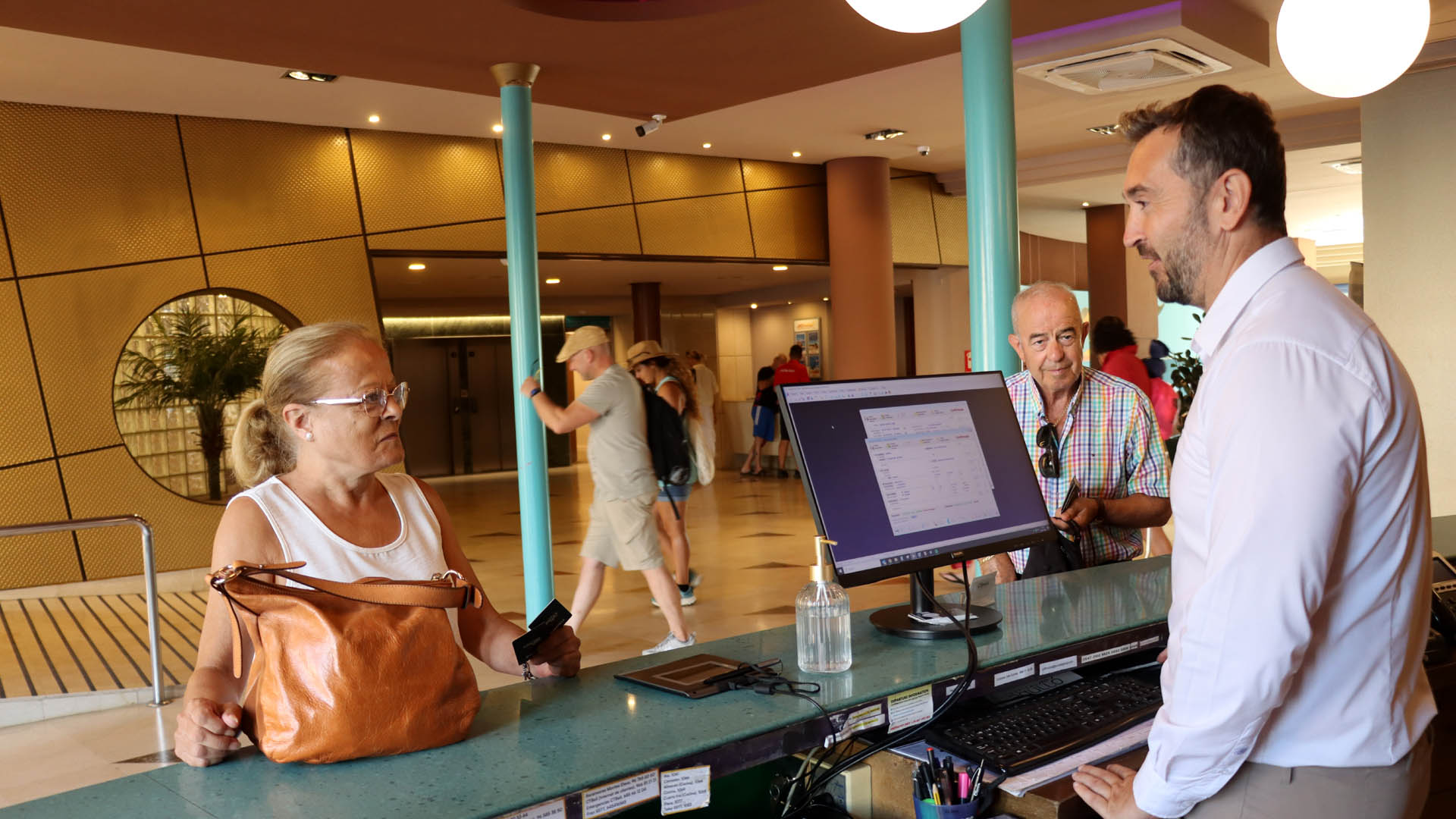 Benidorm avanza hacia la futura Identidad Digital Europea con una prueba de concepto impulsada por BeCiTi y desarrollada por SIPCA