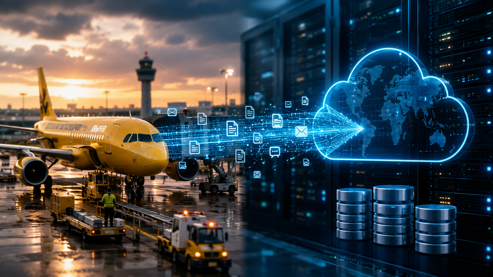 Google puja por los datos de Spirit Airlines: por qué 10 millones de dólares pueden ser una ganga para entrenar su IA