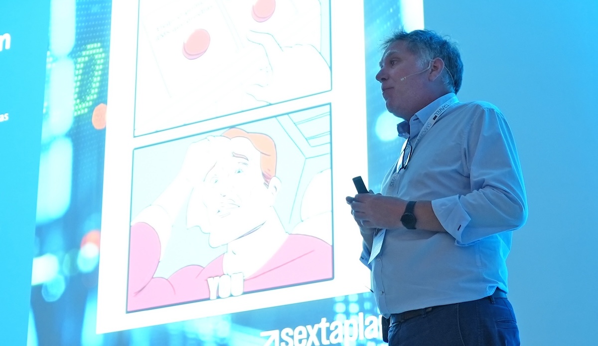 Javier Ortiz (Sextaplanta): “La tecnología no es una estrategia, es la herramienta que nos permite implementarla”