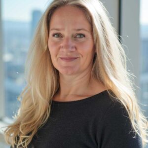 Simone Large, directora de Direct Supply en Emerging Travel Group  