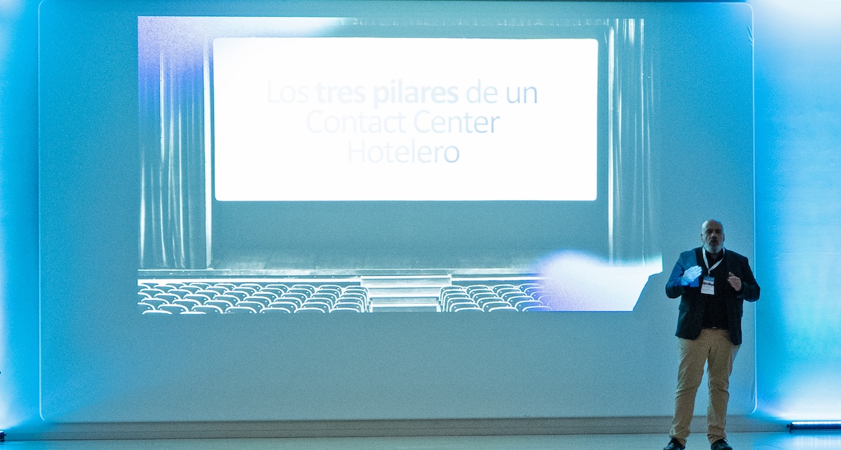 Néstor Rodríguez (ThinkIN): “El 85% de los clientes a los que no les cogen el teléfono no vuelven a llamar”