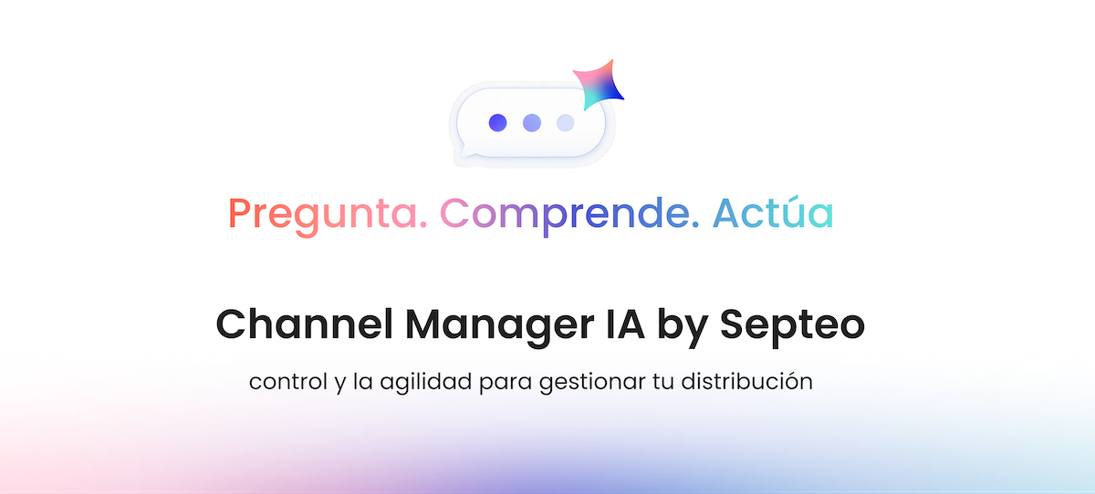 Septeo Hospitality lanza su nuevo Channel Manager con IA y consolida Ulyses Suite como ecosistema tecnológico para  hospitality