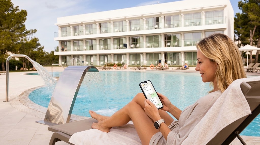 GuestPro y Speakspots integran WhatsApp y PMS bidireccionalmente para simplificar la relación huésped-hotel