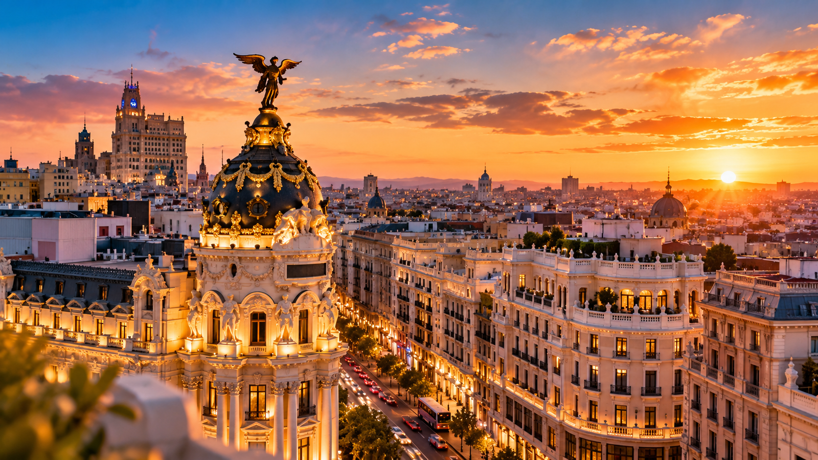 Estos son los diez nominados al Premio al Hotel más Innovador de Madrid en el Smart Travel News Roadshow