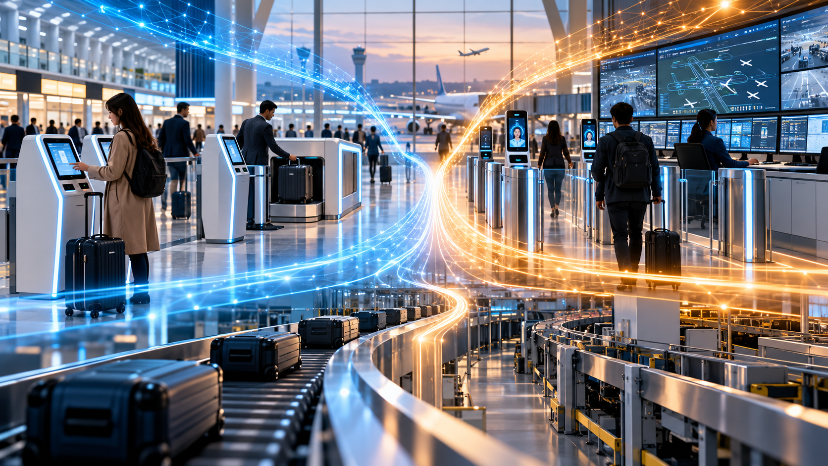SITA compra el negocio tecnológico aeroportuario de Collins Aerospace y acelera la concentración del sector