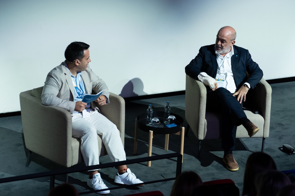 José María Mañaricúa (FEHT): “En Gloria hemos pasado del 2% a más del 40% de venta directa”