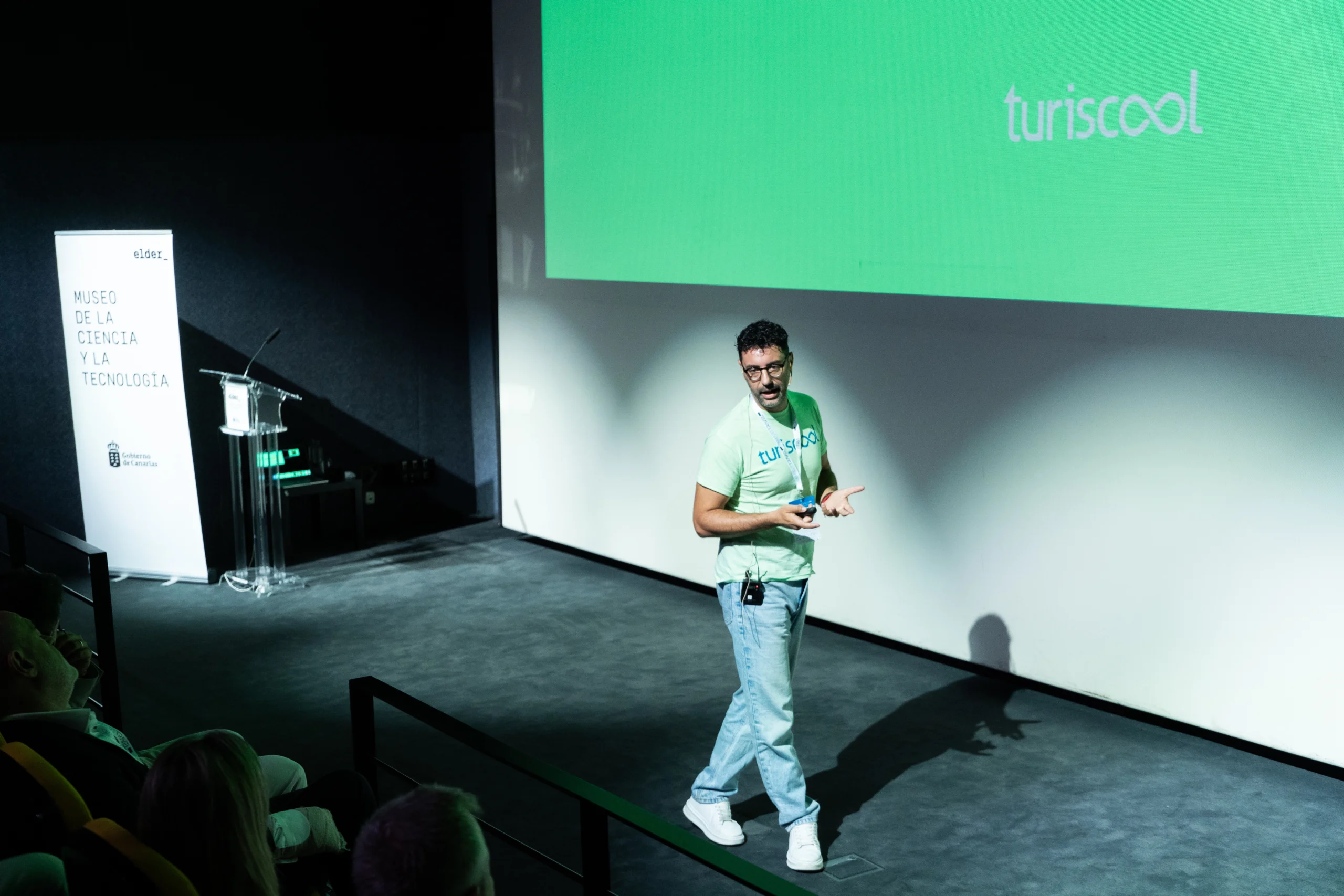 Jesús Romero (Turiscool): “La rotación se ha convertido en algo endémico que tenemos que empezar a gestionar”