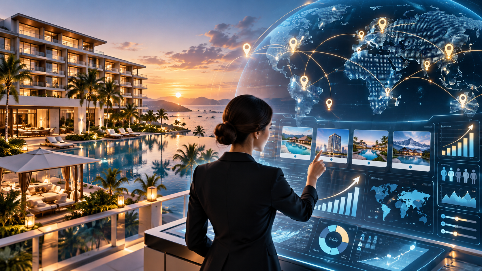 HBX Group lanza Growth Accelerator para que los hoteles gestionen sus promociones y capten demanda por mercados