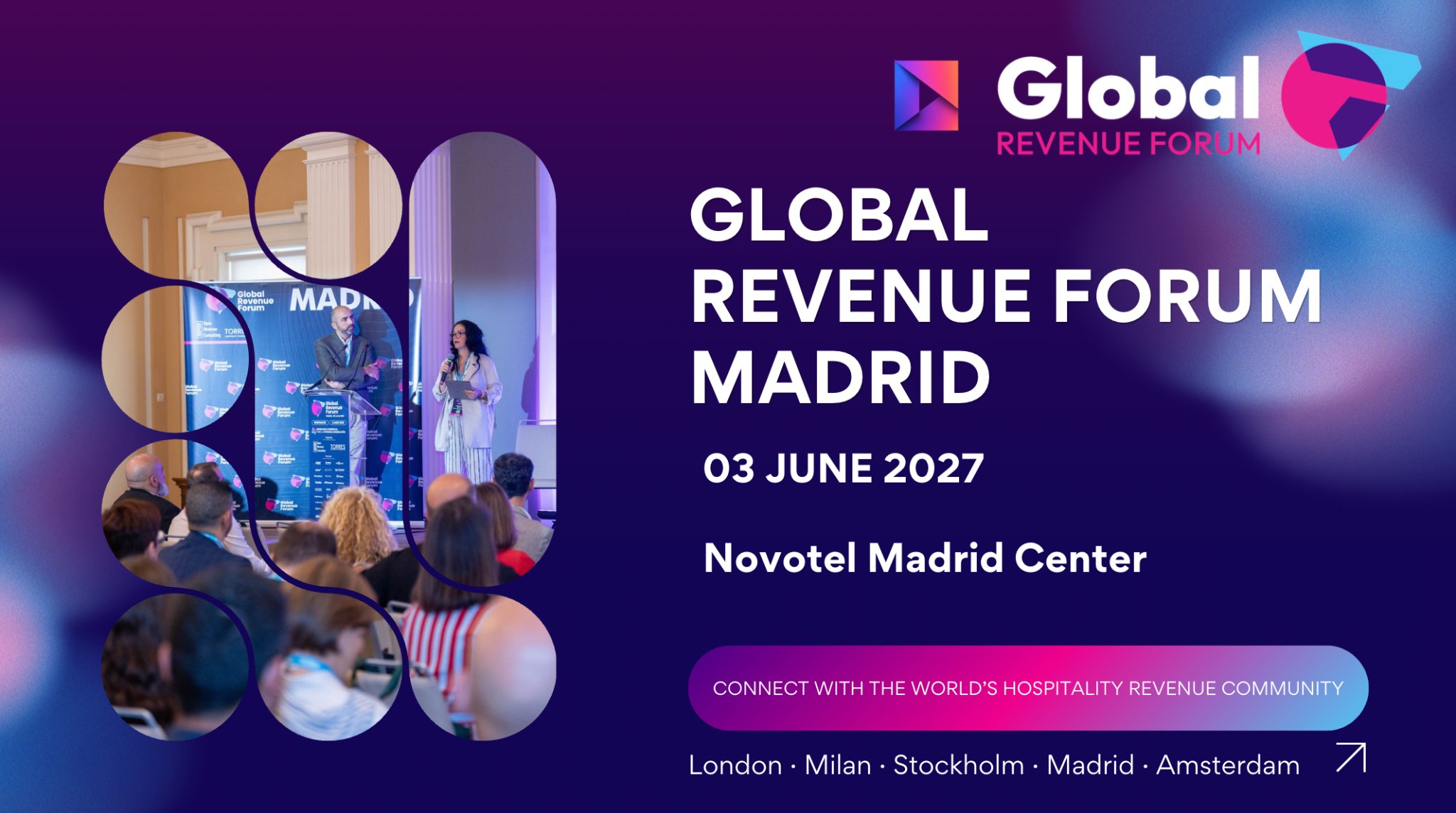 GRF Madrid 2027 da el salto al Novotel Madrid Center: una nueva ecuación para la rentabilidad hotelera