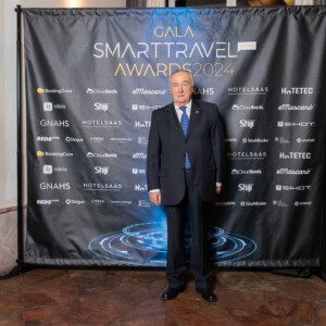 Jesús Gatell, premiado por toda una carrera en innovación hotelera Jesús Gatell, premiado por toda una carrera en innovación hotelera