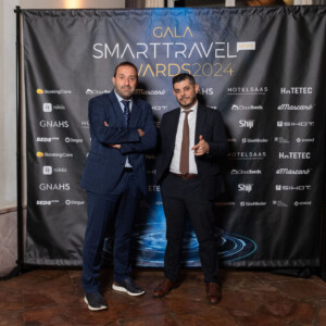 Chema Herrero (Grupo BR) y Ricardo Diez (Habitus) Chema Herrero (Grupo BR) y Ricardo Diez (Habitus)