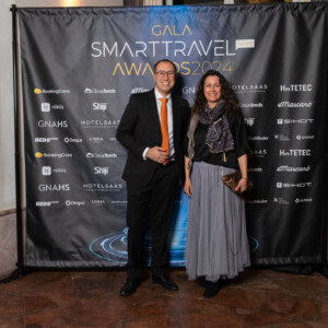 Héctor Tino (Avirato) y Patricia M. Plaza (Patriplanner) Héctor Tino (Avirato) y Patricia M. Plaza (Patriplanner)