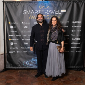 Jaime Chicheri y Patricia M. Plaza Jaime Chicheri y Patricia M. Plaza