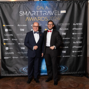 Ramón Adillón y Aitor San Martín (Class One Group) Ramón Adillón y Aitor San Martín (Class One Group)