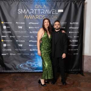 Paula Miralles y Pedro Fernández (ITH) Paula Miralles y Pedro Fernández (ITH)