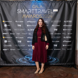 Patricia Ladero, Meliá Hotels International Patricia Ladero, Meliá Hotels International