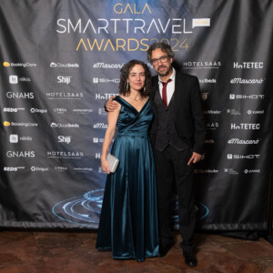 Miriam Iglesias y Juan Daniel Núñez, quien apostó por su diseñador de confianza, Amancio Ortega Miriam Iglesias y Juan Daniel Núñez, quien apostó por su diseñador de confianza, Amancio Ortega