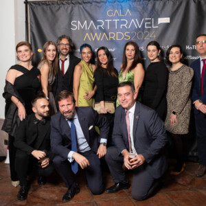 Ana María Camps (CEHAT), Laura Bernal (ITH), Juan Daniel Núñez (Smart Travel News), Lucía de Pedro (ITH), Carla Méndez (ITH), Paula Miralles (ITH), Paula Murcia (ITH), Isabel Cebrián (ITH), Eduardo Romero (ITH), Pedro Fernández (ITH), Luis Sobrino (ITH) y Álvaro Carrillo (ITH) Ana María Camps (CEHAT), Laura Bernal (ITH), Juan Daniel Núñez (Smart Travel News), Lucía de Pedro (ITH), Carla Méndez (ITH), Paula Miralles (ITH), Paula Murcia (ITH), Isabel Cebrián (ITH), Eduardo Romero (ITH), Pedro Fernández (ITH), Luis Sobrino (ITH) y Álvaro Carrillo (ITH)