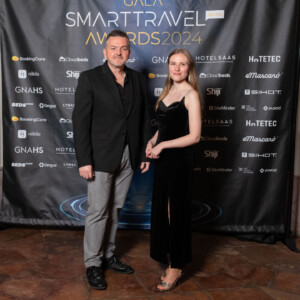 José Carrillo y Francesca Llobera (Eisi Soft) José Carrillo y Francesca Llobera (Eisi Soft)