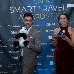 Jesús Romero y Ana Monje (Turiscool) Jesús Romero y Ana Monje (Turiscool)