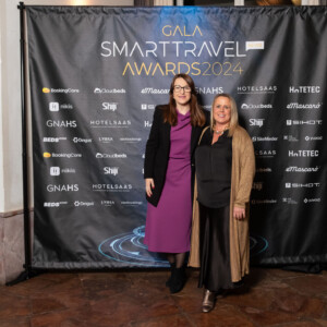 Verónica Pérez y Reyes Mañeru (Hotelatelier) Verónica Pérez y Reyes Mañeru (Hotelatelier)