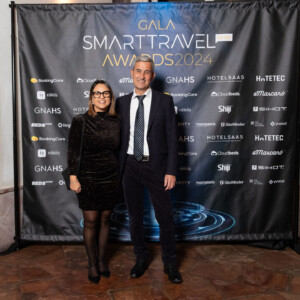 Verónica Torres y Francisco Ors (Septeo) Verónica Torres y Francisco Ors (Septeo)