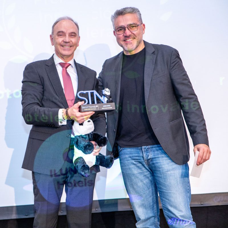 Concepto hotelero más innovador