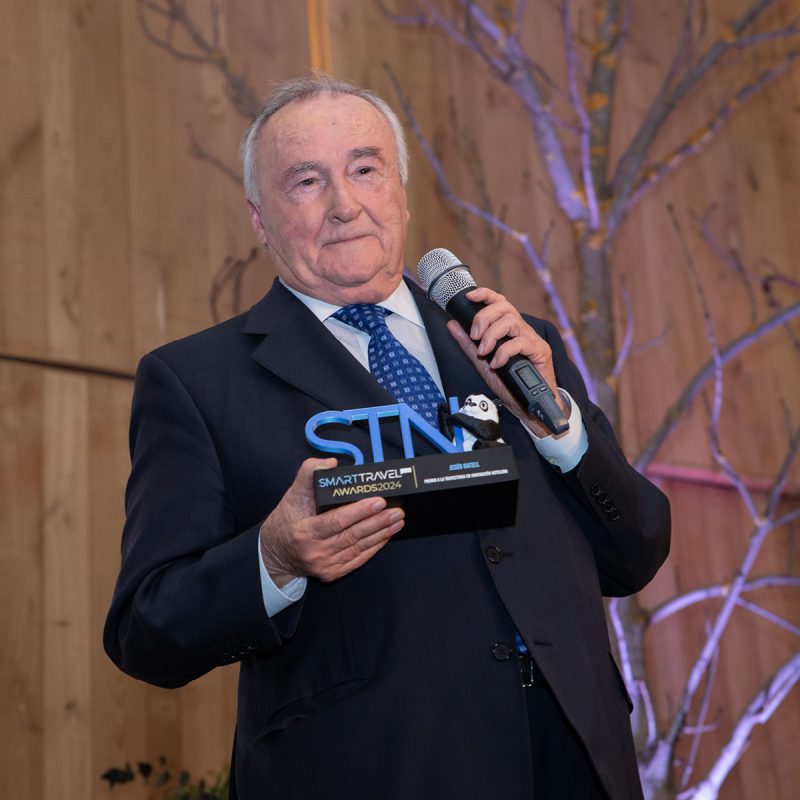 Premio especial a la trayectoria en innovación