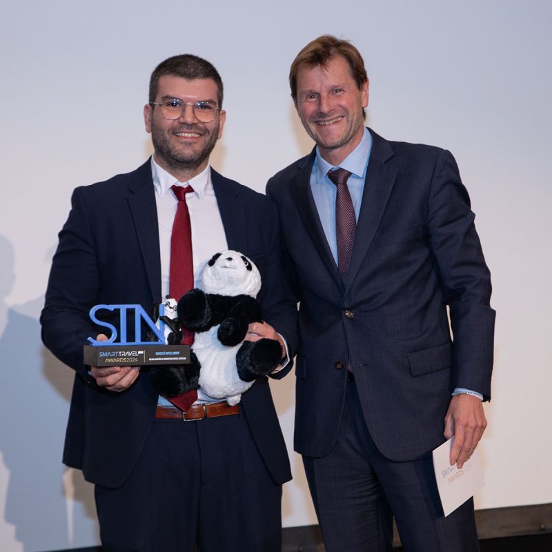 Mejor campaña de marketing digital hotelero