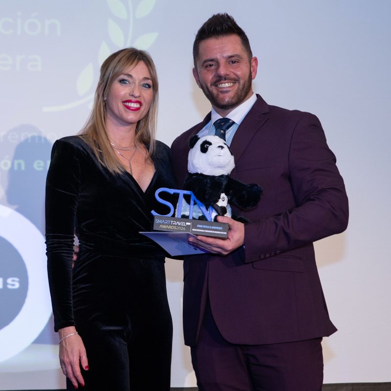 Mejor cretividad e innovación en branding hotelero