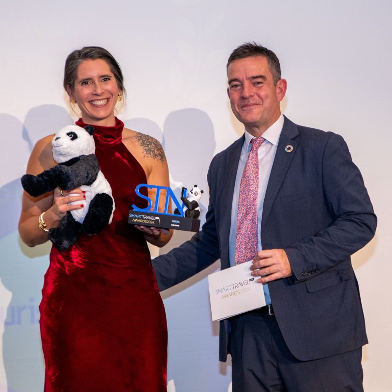 Mejor startup turística